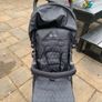 Silver Cross Pop Stroller  Pushchair Black Image 2