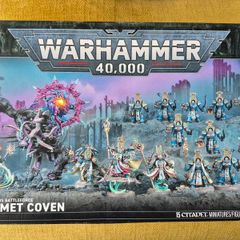 thousand sons battleforce 40k warhammer