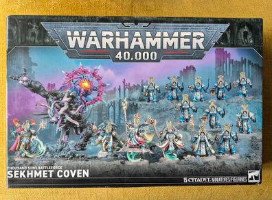 thousand sons battleforce 40k warhammer
