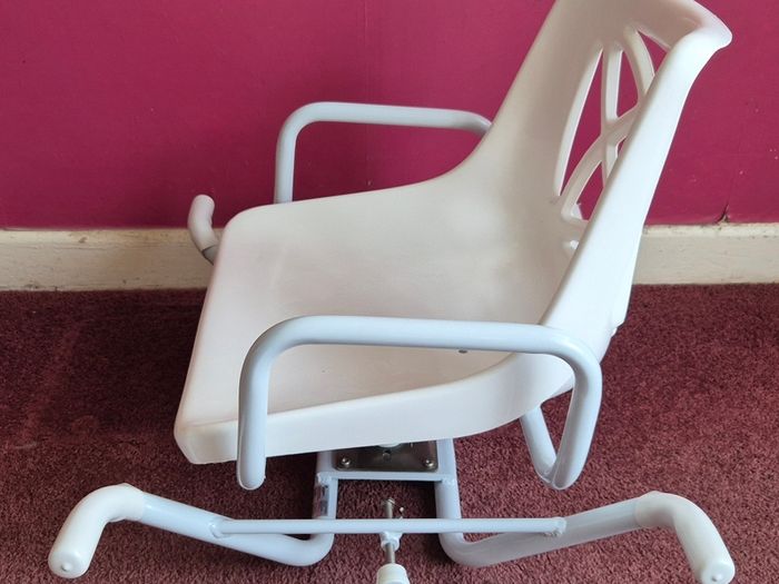 Swivel Bath Seat