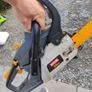 Ryobi chainsaw Image 2