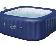 Lay-Z-Spa Hawaii 6 person hot tub