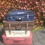 vintage suitcase Image 2