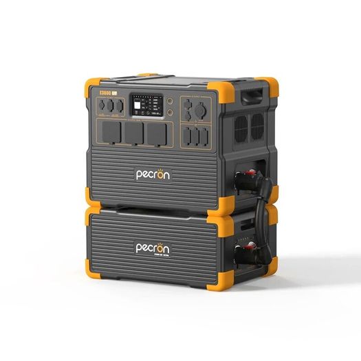 PECRON 3.6kw Solar Power Station E3600LFP