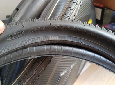 bicycle tire