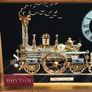 vintage Rhythm Quartz  clock Image 2