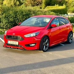 Ford Focus ST Line 2017
