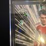 Max Dowman black lazer auto Image 3