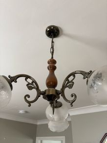 ceiling light