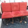Steel framed Chairs Image 3