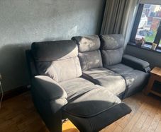 Sofa set from Harvey Norman (3 seater and 2x1seater)
