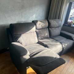 Sofa set from Harvey Norman (3 seater and 2x1seater)