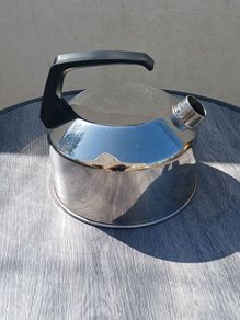 Bryson Kettle, whistle missing