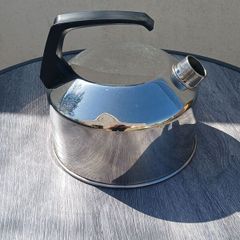 Bryson Kettle, whistle missing
