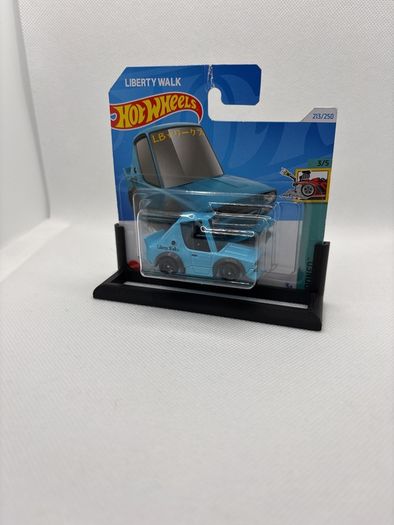 Hot wheels Nissan Skyline 2000GT-R LBWK
