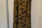 Summer loose trousers