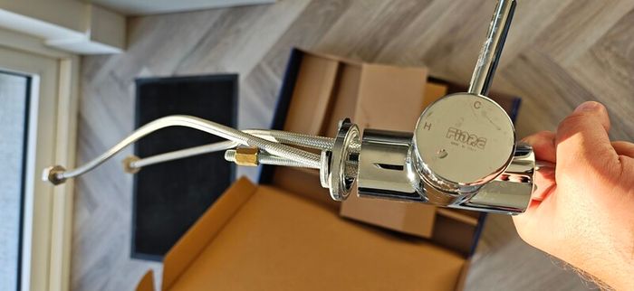 Kitchen Tap Ideal Standard