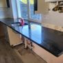 Black Granite worktops Image 3