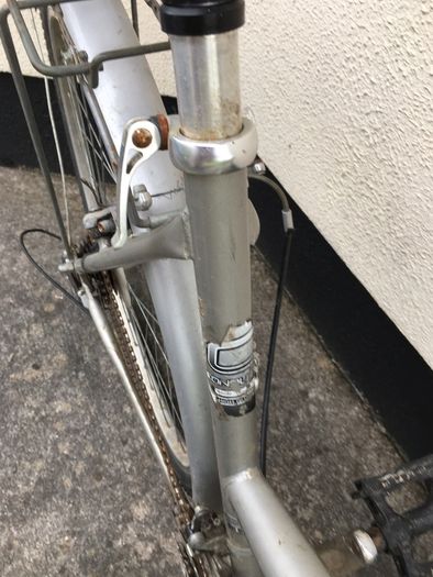 hybrid bike