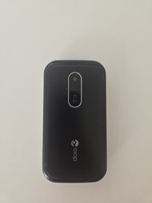 Doro 6620 Big Button Flip Phone with Charging Cradle