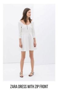 Zara dress