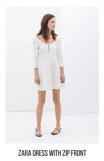 Zara dress