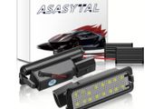 VW Golf MK4/5/6/7  LED Licence Plate Lights