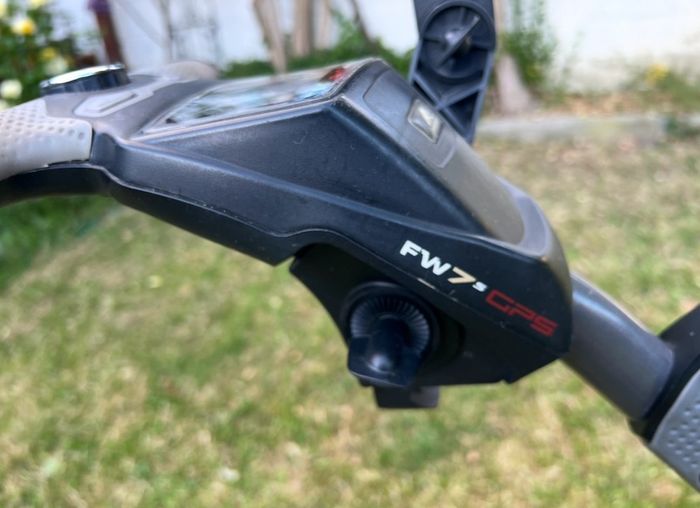 Electric Golf Trolley PowaKaddy