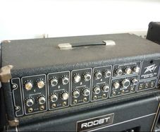 Peavey standard mixer amp
