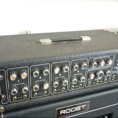 Peavey standard mixer amp