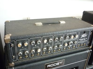 Peavey standard mixer amp