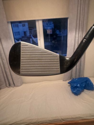 Mizuno Pro Hi Fli w/ upgrade shaft