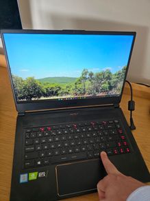Msi Gs65 Stealth Rtx 2080 I7-8750h 1tb 15.6''
