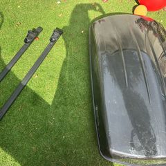 340L roofbox