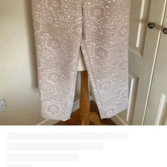 Caroline Kilkenny size 12 straight leg trousers