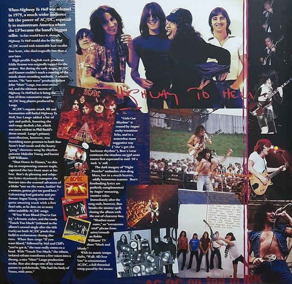 AC/DC Highway To Hell