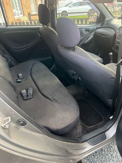 2005 Toyota Yaris