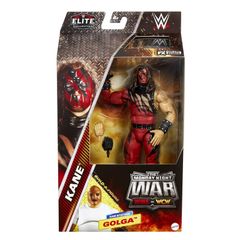 Rare WWE Elite Collection Action Figure Monday Night War Kane
