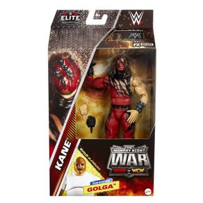 Rare WWE Elite Collection Action Figure Monday Night War Kane