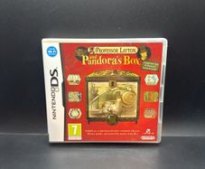 Professor Layton and Pandora's Box Nintendo Ds