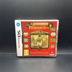 Professor Layton and Pandora's Box Nintendo Ds