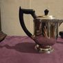 Viners of Sheffield Silver Plate Coffee Pot Image 3