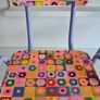Upcycled Vintage School Chairs Image 5