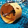 Holesaw Faithfull Varipitch 64mm HSS BI-Metal heavy duty professional with arbor adapter 32-210mml hole cutter Image 6