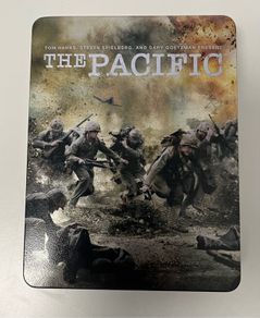 The Pacific - The Complete Series (Tin Box Edition) [DVD]