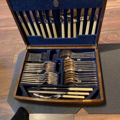 Mappin & Webb antique cutlery