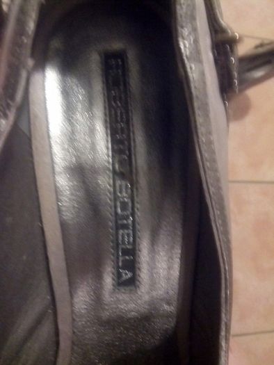 Roberto Botella high heels.Size 40.