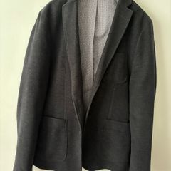 Men's black jacket from Next 42R