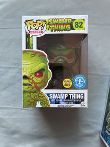 Dc Swamp Thing Funko Pop!