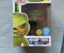 Dc Swamp Thing Funko Pop!